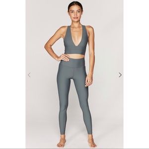 Tulum High Waist Compressive Legging